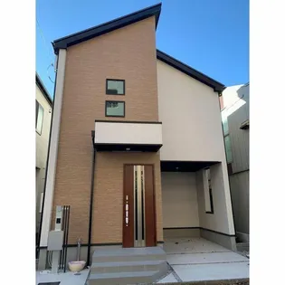 東京都国立市富士見台1【一戸建】の外観