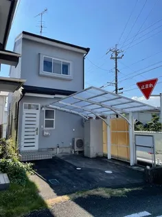 静岡県浜松市中央区富塚町【一戸建】の外観