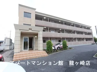 ルーチェ・デル・ソーレ【1階】の外観