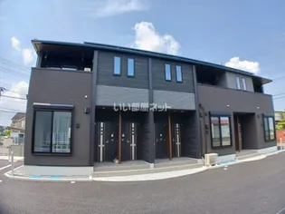 フランメゾンA【1階】の外観