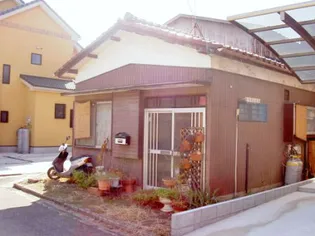 埼玉県東松山市松山町1【一戸建】の外観