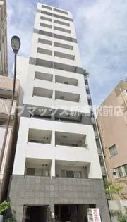 ステージグランデ蔵前【4階】の外観