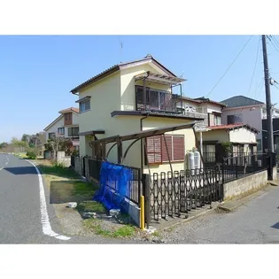 千葉県野田市尾崎【一戸建】の外観