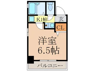 第2田中ビル【4階】の間取り