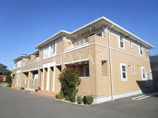 リヴウェルコート W【2階】の外観