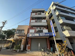 大阪府大阪市天王寺区清水谷町【マンション】の外観