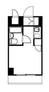 森の仲間【3階】の間取り