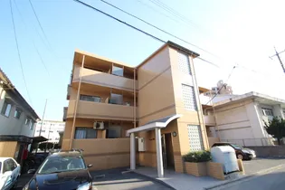 メゾン清雅【2階】の外観