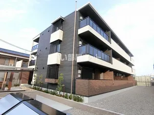 江どばしテラス【1階】の外観