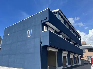 URAINC【2階】の外観