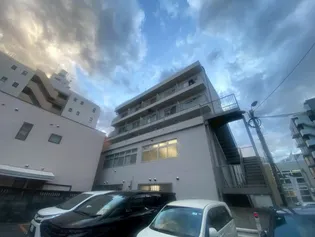 ミタカハイム【5階】の外観