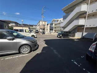 アーバンハイツ福住I【3階】の地図