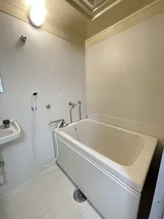 アーバンハイツ福住I【3階】の風呂