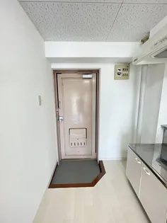 アーバンハイツ福住I【3階】の玄関