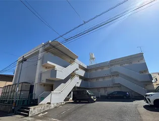 アーバンハイツ福住I【3階】の外観