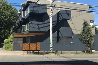 宮前アパートメント【2階】の外観