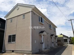 愛知県西尾市羽塚町稲荷山【一戸建】の外観
