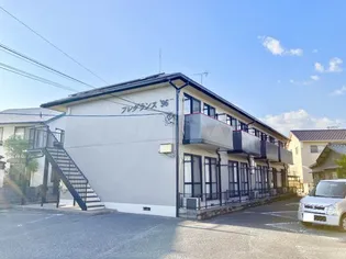 フレグランス 96【2階】の外観