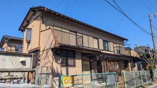 田口テラスの外観