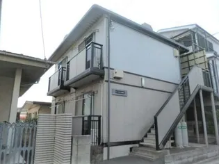 埼玉県上尾市大字原市【アパート】の外観