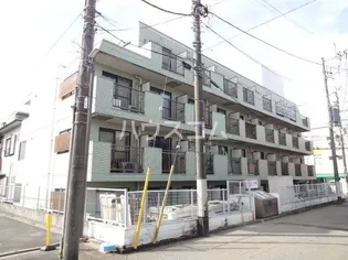 メゾンロートレック【2階】の外観