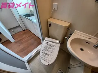 ポラリスハイツ【2階】の内装