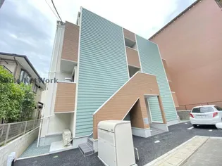 ADC本荘ラニカイ【2階】の外観