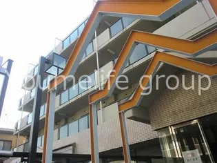 KRC藤沢ビル【3階】の外観