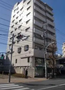 東京都世田谷区上馬5【マンション】の外観