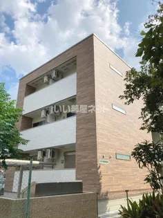 フジパレス堺諏訪森Ⅱ番館の画像