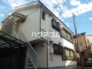 コーポハマYの画像