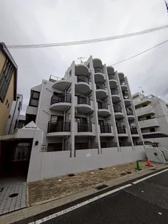 メゾンブランシェ大町【2階】の外観