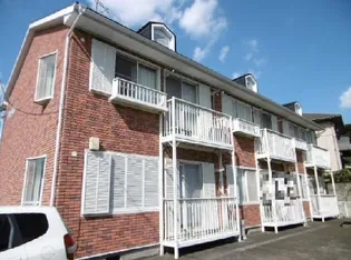 ハイネス久保田【1階】の外観