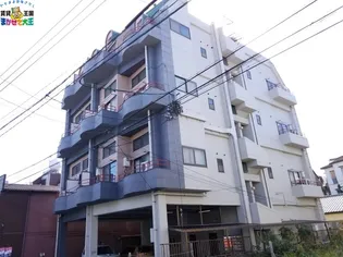 長崎県長崎市白鳥町【マンション】の外観