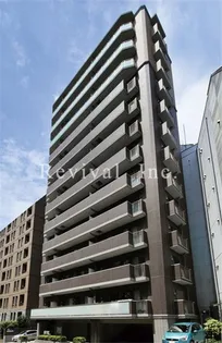 コンフォリア九段【9階】の外観