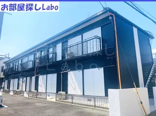 神奈川県小田原市中曽根【アパート】の外観