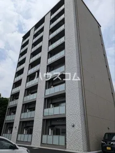 グランパセオ元今泉【5階】の外観