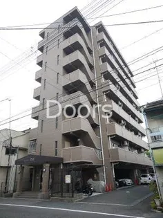 岡山県岡山市北区京町【マンション】の外観