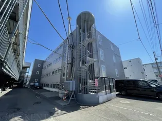 リバーハイム昇栄【4階】の外観