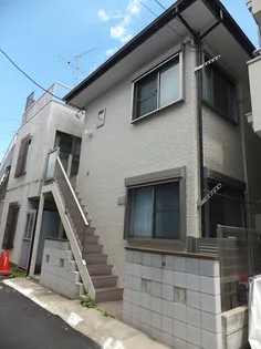 フラット梅丘の画像