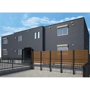 Lacine【2階】の外観