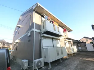 千葉県市原市国分寺台中央3【アパート】の外観