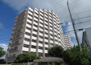 ダイヤモンドスクエアツインタワーズ浜松【8階】の外観