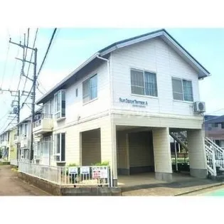 サンダンス・テラス A棟【2階】の外観