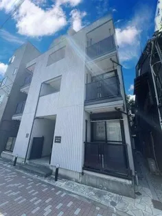 東京都墨田区向島1【アパート】の外観