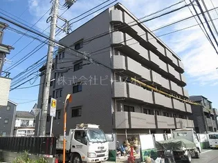 ルーブル上板橋【5階】の外観