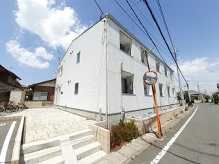 ルピナス【1階】の外観