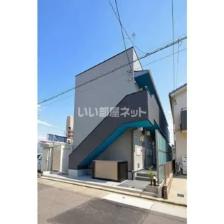 愛知県名古屋市中村区下中村町1【アパート】の外観