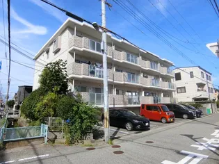 エクセル甲子園【1階】の外観