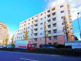 東京都練馬区高野台4【マンション】の外観